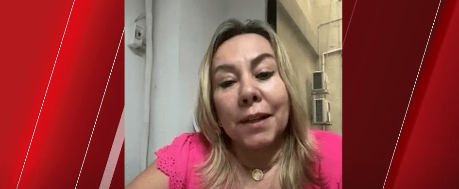 MAGISTRADA ELECTA DENUNCIA SOBREVUELO DE DRON SOBRE SU&nbsp;DOMICILIO