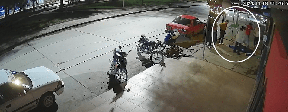 INTERPOL BUSCA A JOSE RODRIGUEZ SALAZAR POR EL ASESINATO DE RUDY&nbsp;JANCO