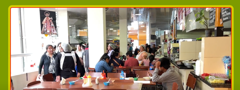 FERIA DE LA PICANA EN MERCADO CENTRAL TUVO UN MASIVO&nbsp;ÉXITO