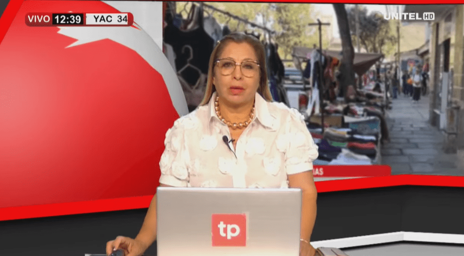 TELEPAIS MERIDIANO UNITEL TARIJA viernes 20 de diciembre de&nbsp;2024