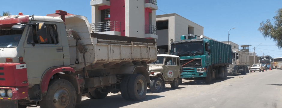 DESAPARECEN FILAS POR EL DIESEL TRAS LA REDUCCIÓN DE LA&nbsp;DEMANDA