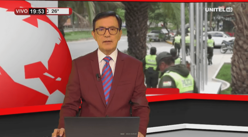 TELEPAIS CENTRAL UNITEL TARIJA viernes 20 de diciembre del&nbsp;2024