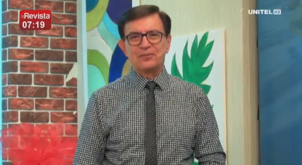 TELEPAIS CENTRAL UNITEL TARIJA lunes 13 de enero del&nbsp;2025