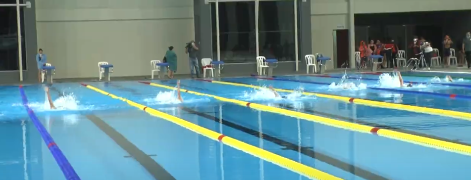 GOBERNACIÓN ANUNCIA TORNEOS DE NATACIÓN EN PISCINA&nbsp;OLÍMPICA