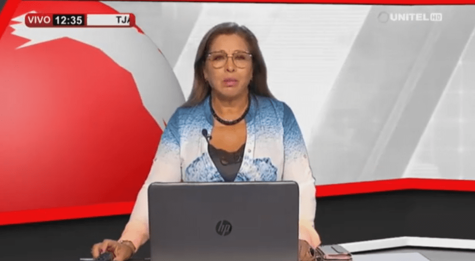 TELEPAIS MERIDIANO UNITEL TARIJA lunes 13 de enero de&nbsp;2025