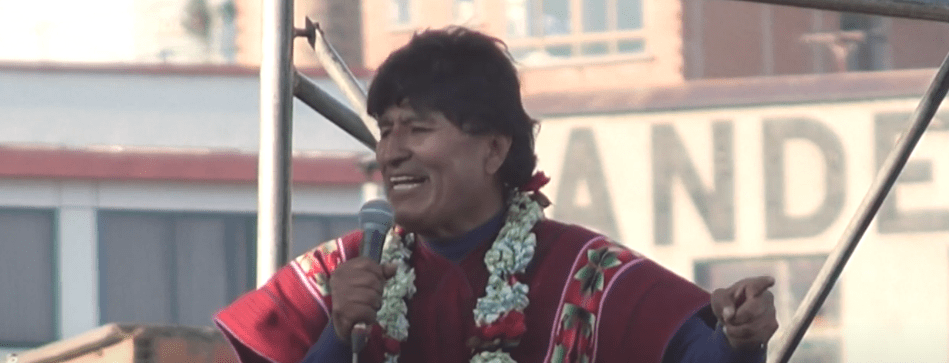 YUCRA ASEGURA QUE EVO NO SE PRESENTARA A AUDIENCIA EN CASO&nbsp;“CINDY”