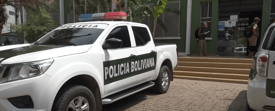 CASO EVO: POLICÍA EJECUTA 4 ALLANAMIENTOS EN BÚSQUEDA DE MADRE DE&nbsp;CINDY