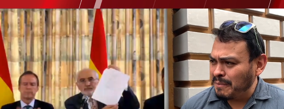 SONDEO: POBLACIÓN ESPERA UN SOLO FRENTE DE&nbsp;OPOSICIÓN