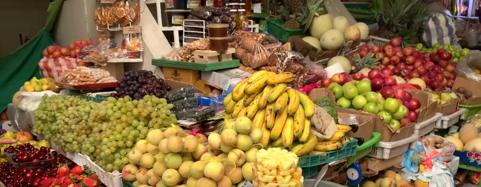 MERCADOS REGISTRAN ABUNDANCIA DE FRUTAS DE LA&nbsp;ÉPOCA