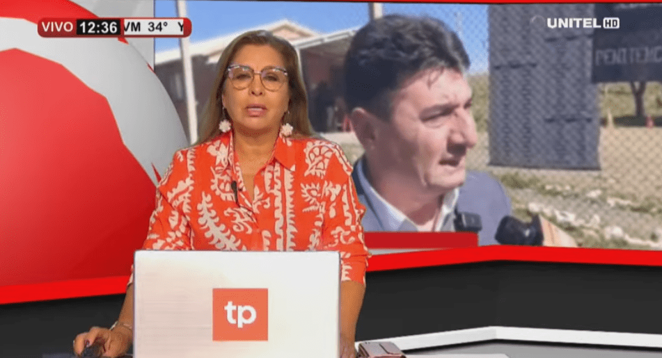 TELEPAIS MERIDIANO UNITEL TARIJA martes 14 de enero de&nbsp;2025