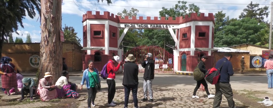 JÓVENES DEL NORTE DEL PAÍS BUSCAN HACER SERVICIO MILITAR EN&nbsp;TARIJA