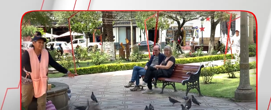 CRUCEÑOS Y ARGENTINOS DESTACAN EL BUEN CLIMA DE&nbsp;TARIJA