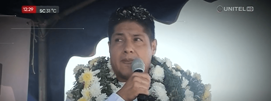 OTRA ALTA AUTORIDAD MASISTA ES ACUSADA DE ENRIQUECIMINETO&nbsp;ILÍCITO