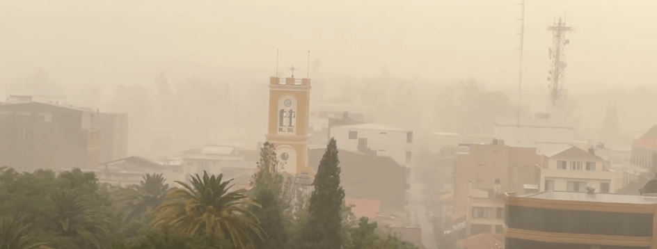 LLUVIAS DETERIORAN CARRETERAS VECINALES EN&nbsp;TARIJA
