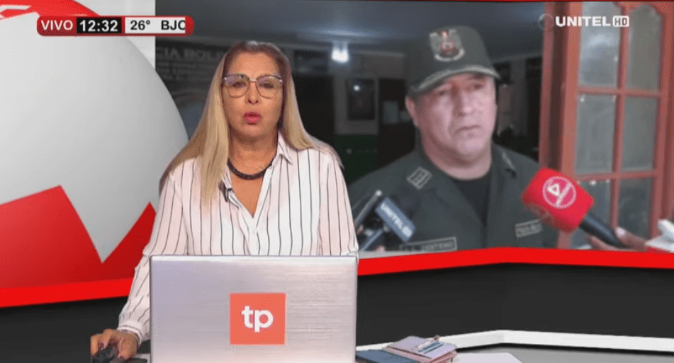 TELEPAIS MERIDIANO UNITEL TARIJA jueves 16 de enero de&nbsp;2025