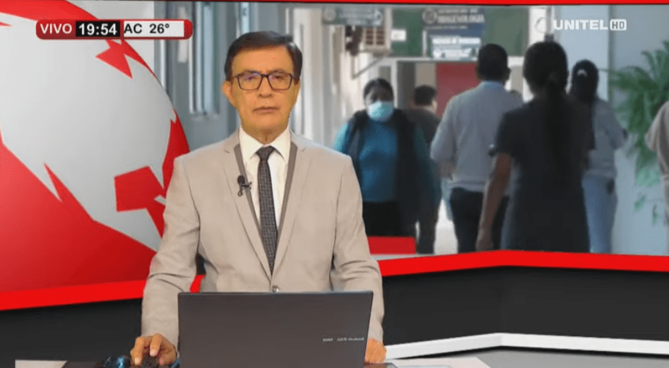 TELEPAIS CENTRAL UNITEL TARIJA jueves 16 de enero del&nbsp;2025