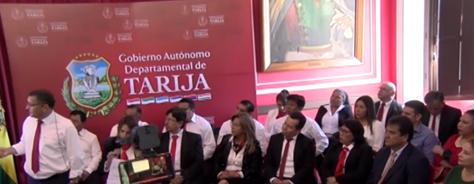 MONTES PRESENTARÁ EL LUNES 20 SU INFORME DE GESTIÓN 2024 EN LA&nbsp;GOBERNACIÓN