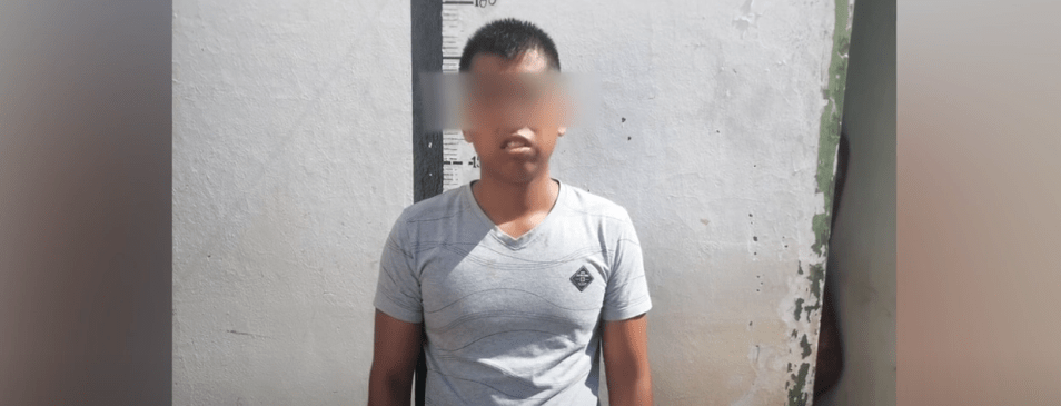 APREHENDEN A JOVEN ACUSADO DE PRACTICAR PORNOGRAFÍA INFANTIL EN&nbsp;REDES