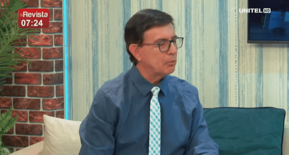 LA REVISTA UNITEL TARIJA EN DIRECTO viernes 17 de enero de&nbsp;2025