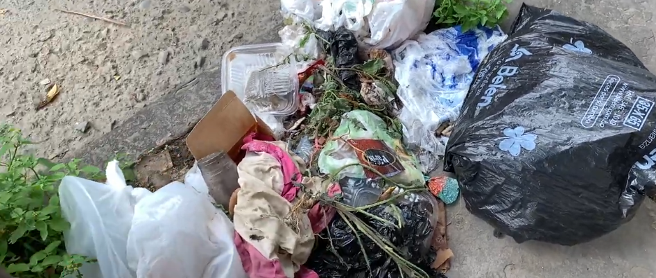 PIDEN A TARIJEÑOS NO ECHAR BASURA EN LAS&nbsp;CALLES