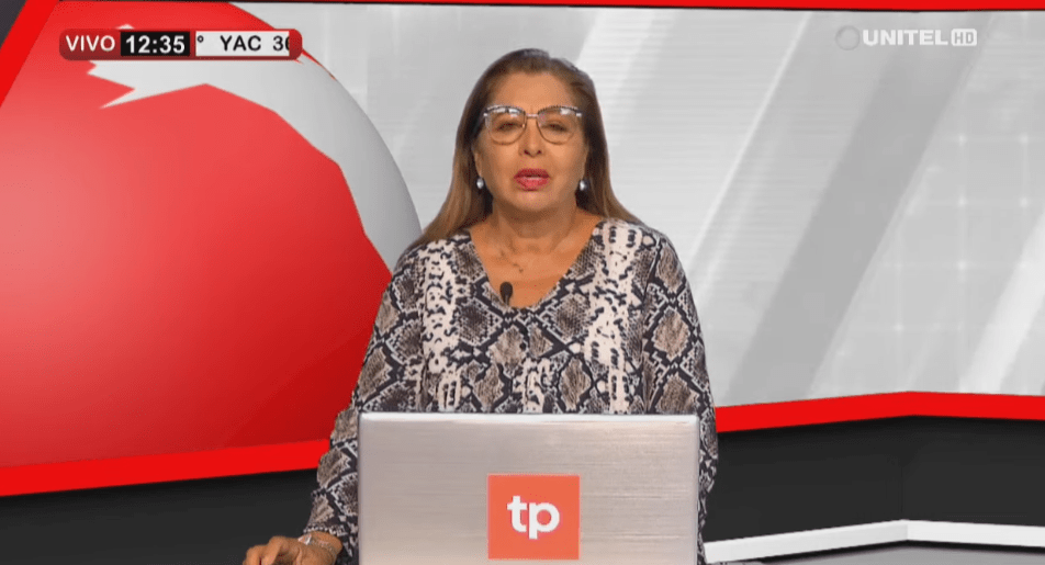 TELEPAIS MERIDIANO UNITEL TARIJA viernes 17 de enero de&nbsp;2025