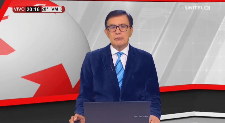 TELEPAIS CENTRAL UNITEL TARIJA viernes 17 de enero del&nbsp;2025