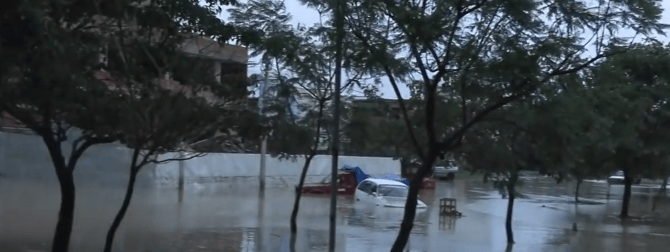 ARDUO TRABAJO MUNICIPAL PERMITIÓ HABILITAR ZONAS AFECTADAS POR LA&nbsp;TORMENTA