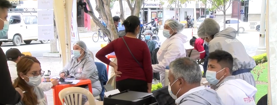 GARANTIZAN SUMINISTRO DE VACUNAS CONTRA EL COVID TRAS SU&nbsp;REAPARICIÓN