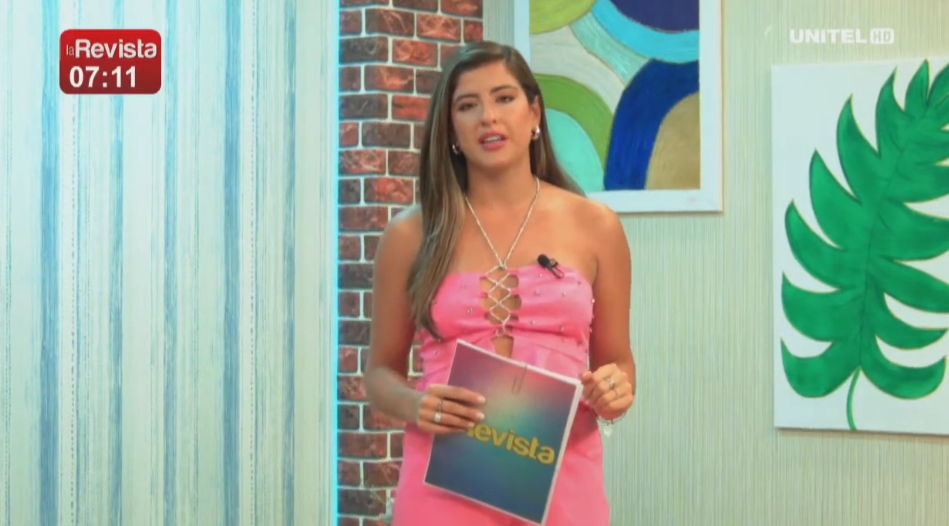 LA REVISTA UNITEL TARIJA EN DIRECTO lunes 20 de enero de&nbsp;2025
