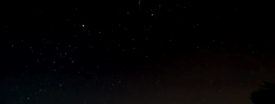 LLUVIA DE METEOROS SE REGISTRARÁ ESTE MES EN&nbsp;TARIJA