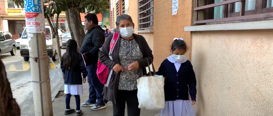 RECOMIENDAN A MAESTROS Y ESTUDIANTES VACUNARSE CONTRA EL&nbsp;COVID