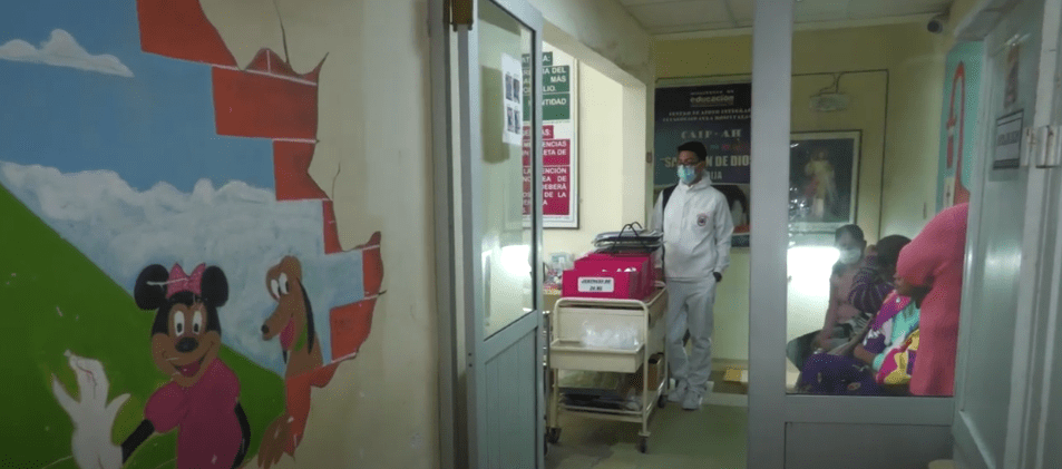 USO DE BARBIJOS EN ESCOLARES INTERFIERE EN SU&nbsp;SOCIALIZACIÓN