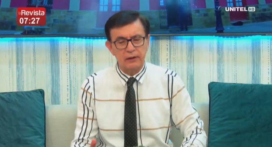 LA REVISTA UNITEL TARIJA EN DIRECTO martes 21 de enero de&nbsp;2025