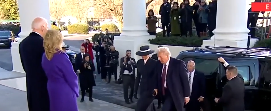 SONDEO REGISTRA MUESTRAS DE SIMPATÍA POR DONALD&nbsp;TRUMP