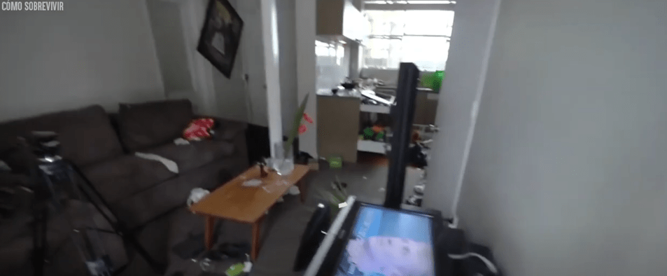 ¿COMO COMPORTARSE ANTE UN TEMBLOR O&nbsp;TERREMOTO?