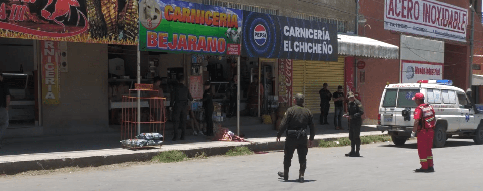 TRAS CRIMEN PASADO EL ABASTO DEL SUR TOMA&nbsp;PREVISIONES