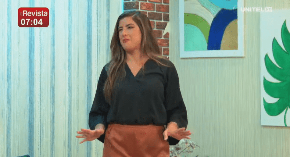 LA REVISTA UNITEL TARIJA EN DIRECTO jueves 23 de enero de&nbsp;2025