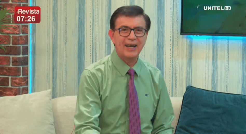 LA REVISTA UNITEL TARIJA EN DIRECTO viernes 24 de enero de&nbsp;2025