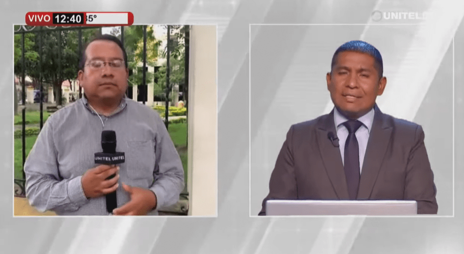 TELEPAIS MERIDIANO UNITEL TARIJA lunes 27 de enero de&nbsp;2025