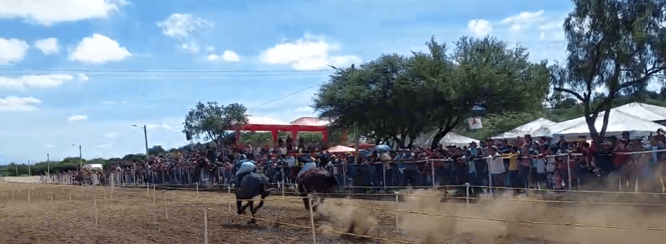 TERCERA VERSIÓN DE LAS “CARRERAS CUADRERAS” ALCANZA TOTAL&nbsp;ÉXITO