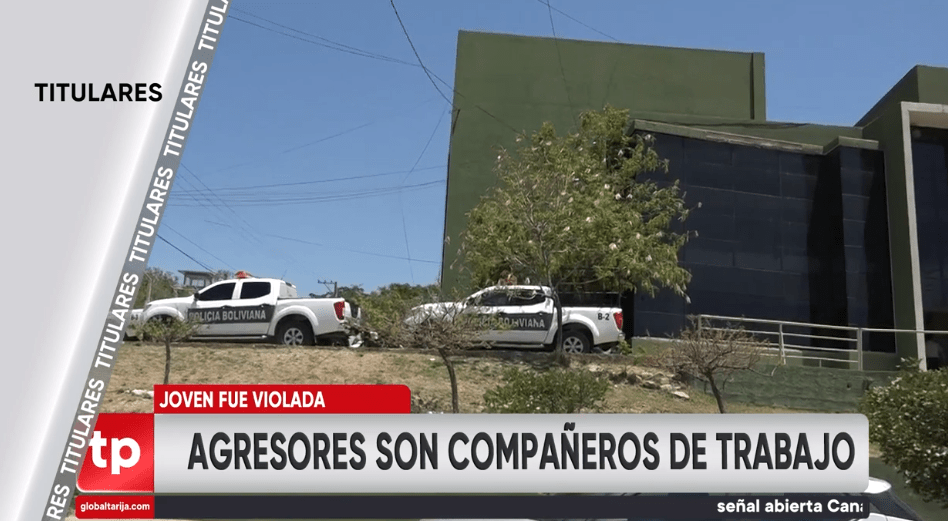 TITULARES TELEPAIS TARIJA lunes 27 de enero de&nbsp;2025