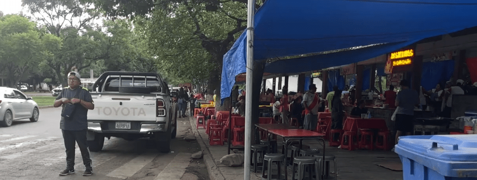 INTENDENCIA PARTE DE AV. LAS AMÉRICAS PARA LIBERAR&nbsp;VEREDAS