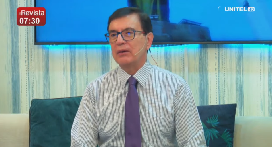 LA REVISTA UNITEL TARIJA EN DIRECTO martes 28 de enero de&nbsp;2025