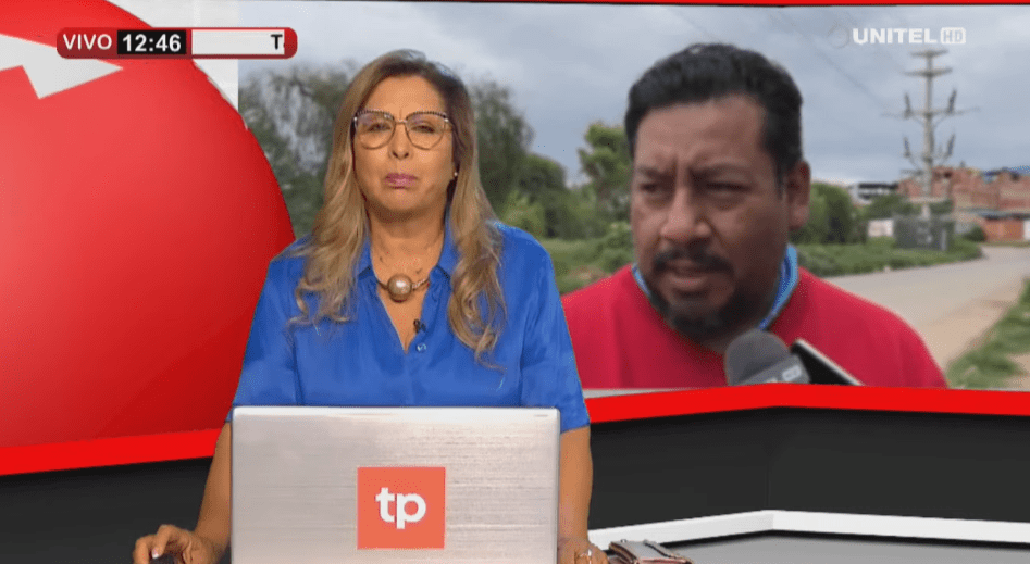 TELEPAIS MERIDIANO UNITEL TARIJA martes 28 de enero de&nbsp;2025