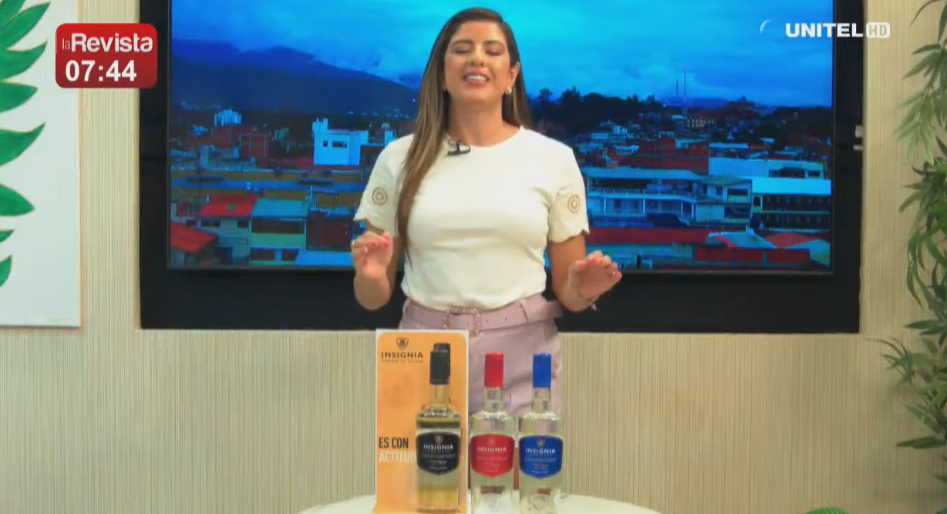 LA REVISTA UNITEL TARIJA EN DIRECTO miércoles 29 de enero de&nbsp;2025