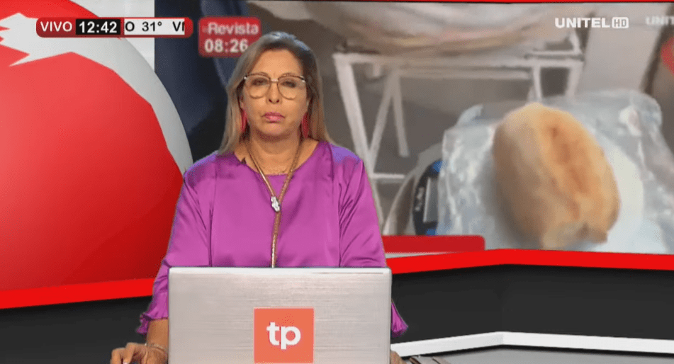 TELEPAIS MERIDIANO UNITEL TARIJA miércoles 29 de enero de&nbsp;2025