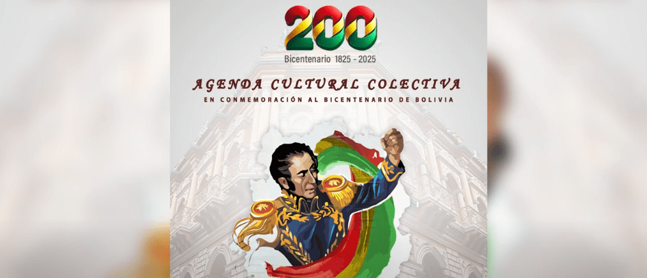 “ABRIL EN TARIJA”SERÁ PARTE DEL BICENTENARIO DE&nbsp;BOLIVIA