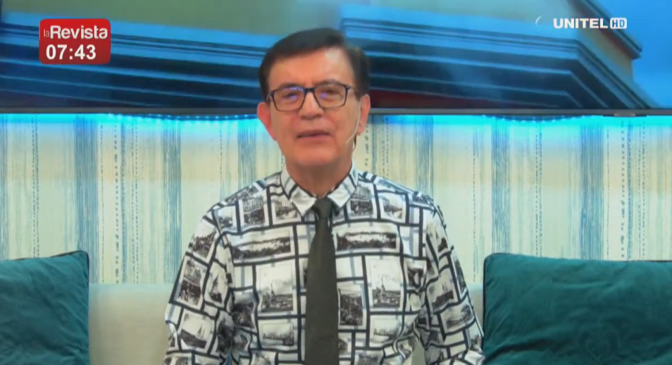 LA REVISTA UNITEL TARIJA EN DIRECTO jueves 30 de enero de&nbsp;2025