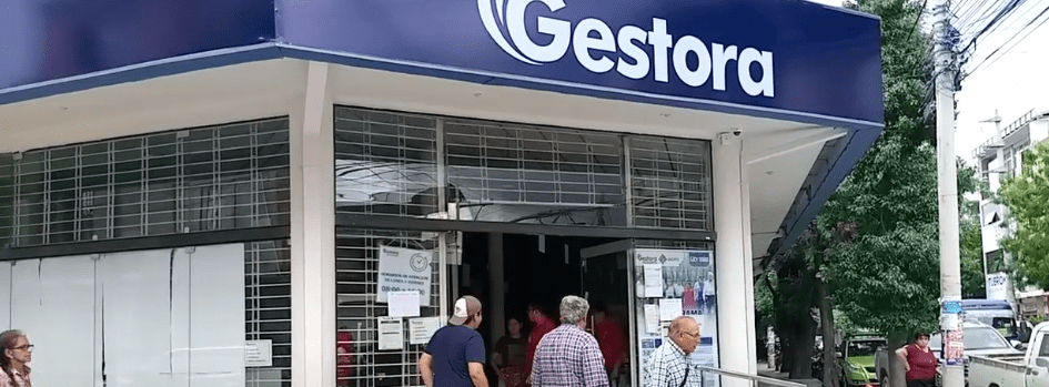 LA GESTORA COMIENZA A RESTRINGIR PAGO DE RENTA&nbsp;DIGNIDAD