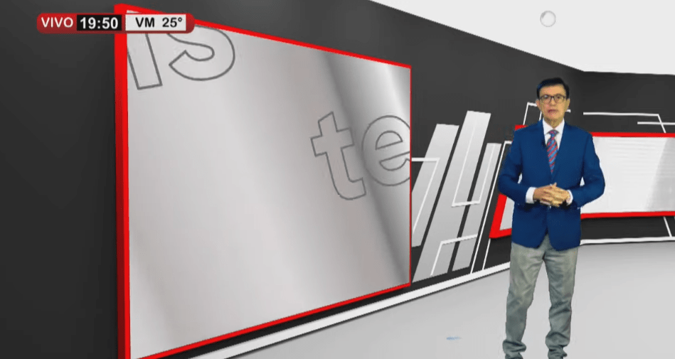 TELEPAIS CENTRAL UNITEL TARIJA viernes 31 de enero del&nbsp;2025